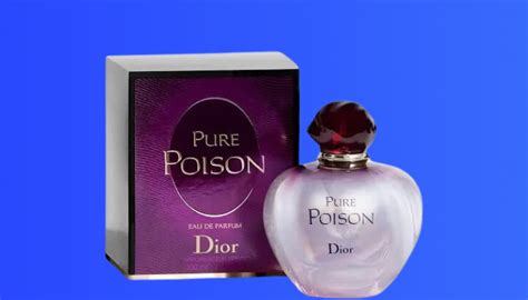 perfumes similar to poison dior